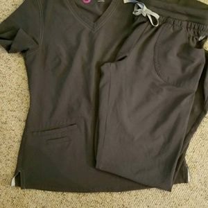 Urbane Performance grey set XSmall